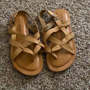 Girls sandals